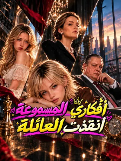 أفكاري المسموعة أنقذت العائلة poster