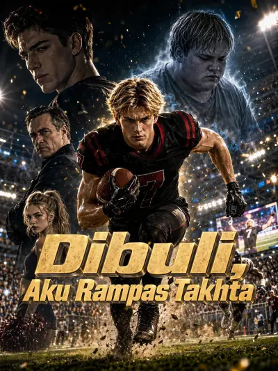 Dibuli, Aku Rampas Takhta poster