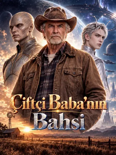 Çiftçi Baba'nın Bahsi poster