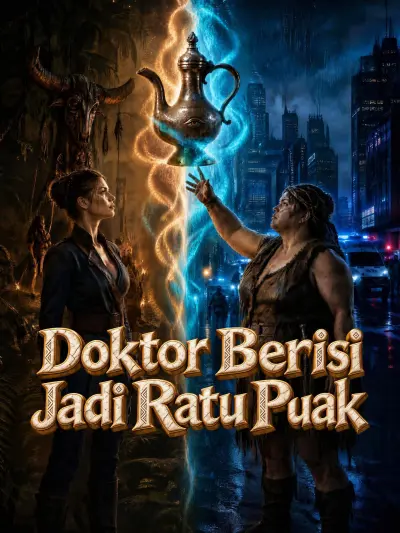 Doktor Berisi Jadi Ratu Puak poster