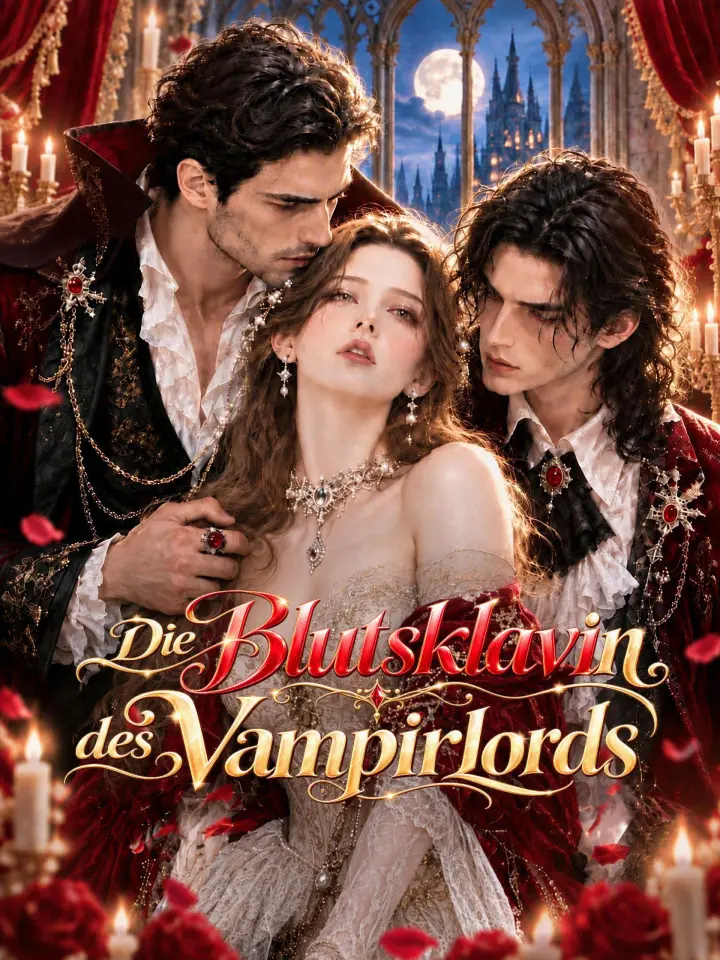Die Blutsklavin des Vampirlords poster