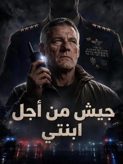 جيش من أجل ابنتي poster