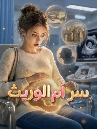 سر أم الوريث poster