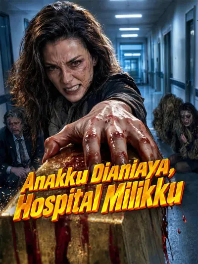 Anakku Dianiaya, Hospital Milikku poster