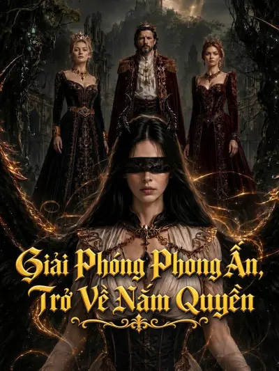 Giải Phóng Phong Ấn, Trở Về Nắm Quyền poster