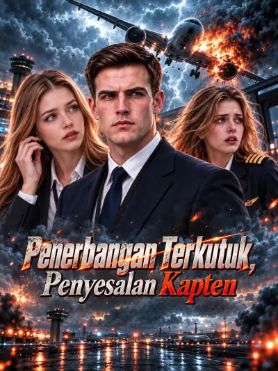 Penerbangan Terkutuk, Penyesalan Kapten poster