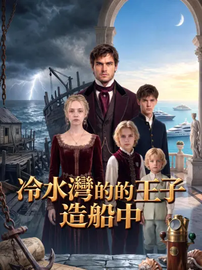 冷水灣的的王子造船中 poster
