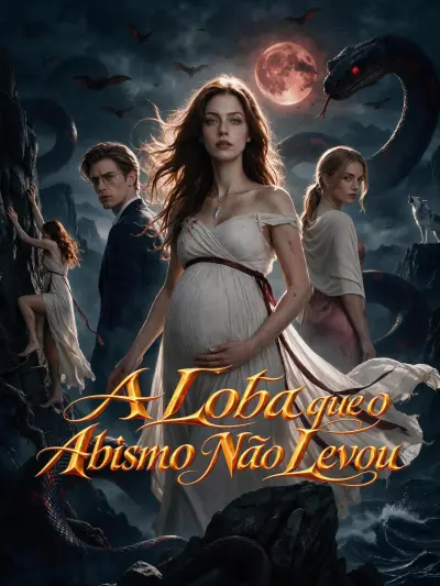 A Loba que o Abismo Não Levou poster