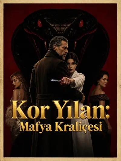 Kor Yılan: Mafya Kraliçesi poster