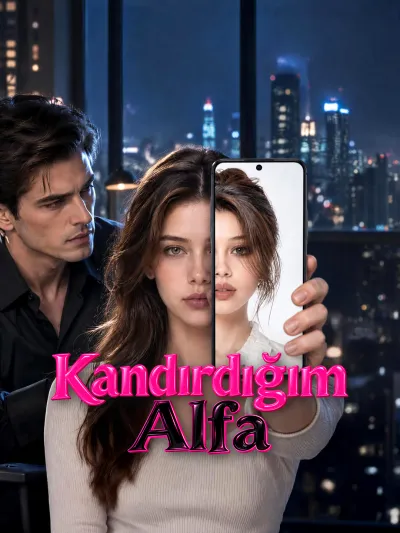 Kandırdığım Alfa poster