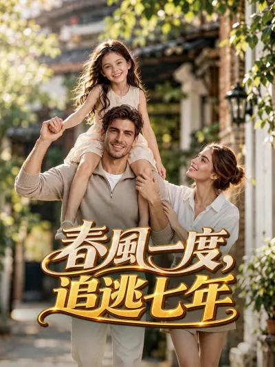 春風一度,追逃七年 poster