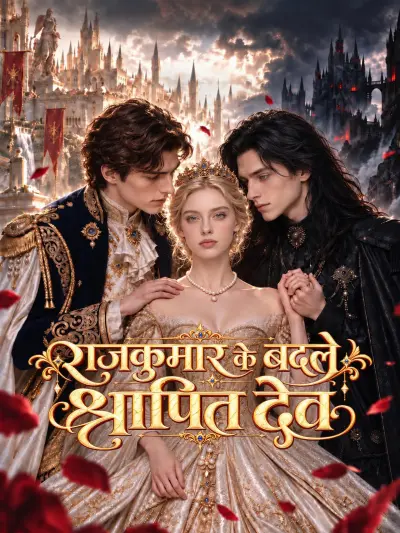 राजकुमार के बदले श्रापित देव poster