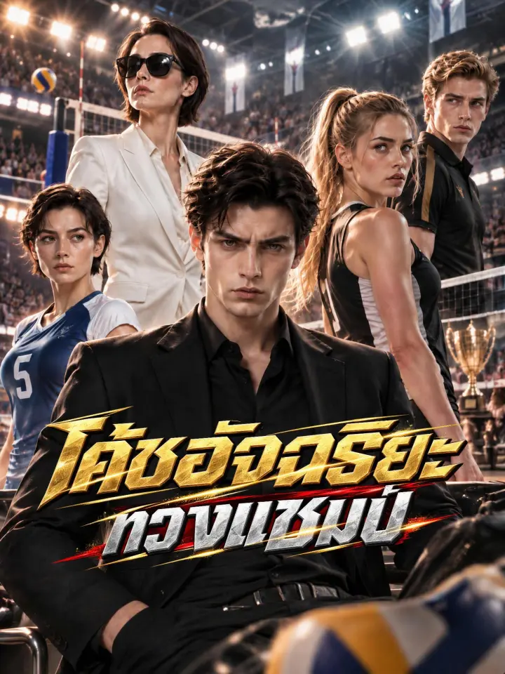 โค้ชอัจฉริยะทวงแชมป์ poster