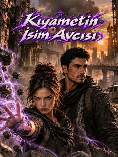 Kıyametin İsim Avcısı poster
