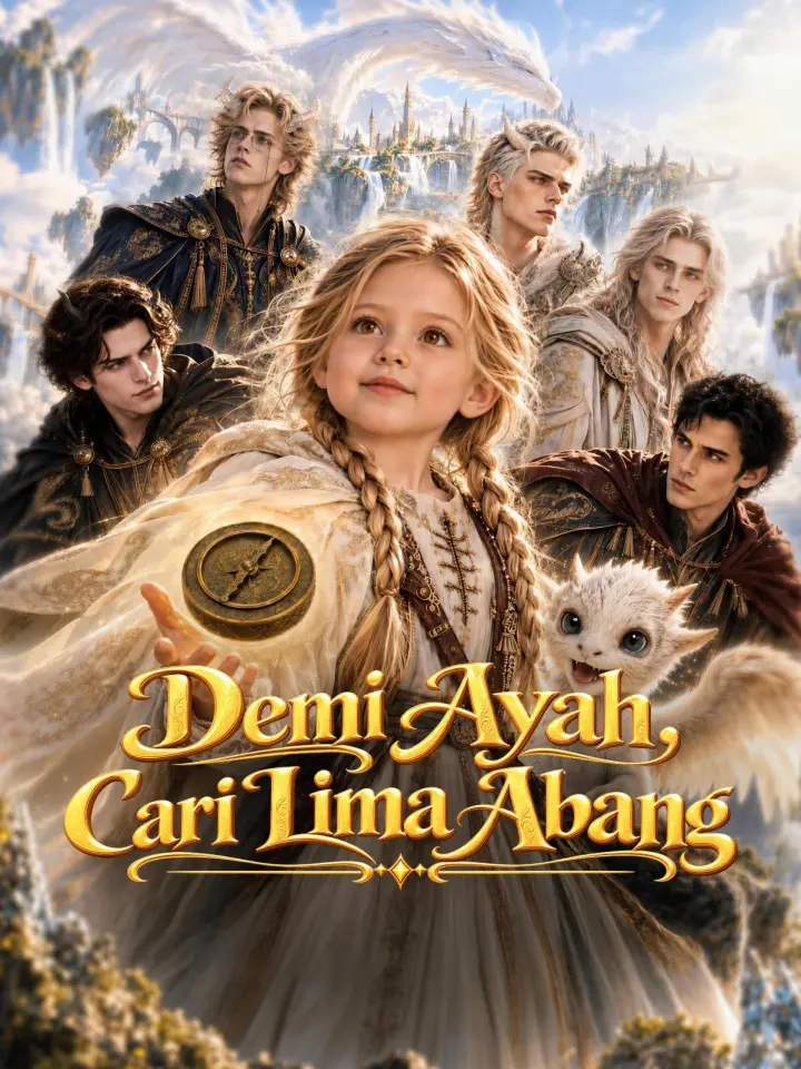Demi Ayah, Cari Lima Abang poster