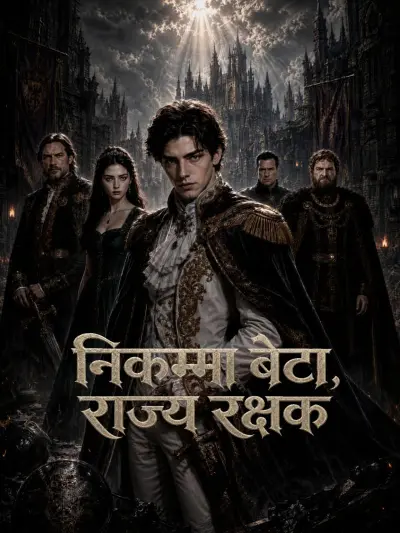 निकम्मा बेटा, राज्य रक्षक poster