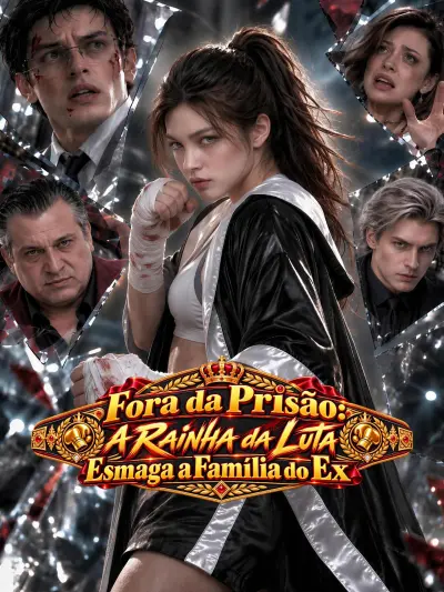Fora da Prisão: A Rainha da Luta Esmaga a Família do Ex poster