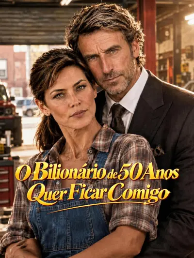 O Bilionário de 50 Anos Quer Ficar Comigo poster