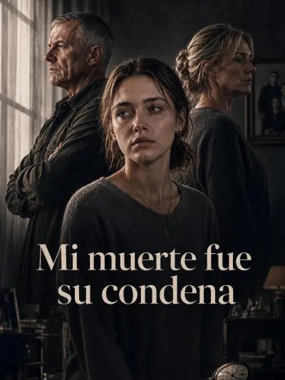 Mi muerte fue su condena poster
