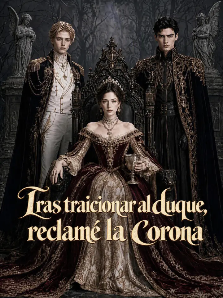 Tras traicionar al duque, reclamé la corona poster