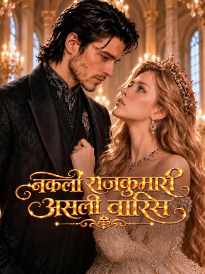 नकली राजकुमारी असली वारिस poster