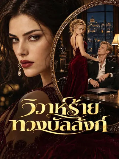 วิวาห์ร้ายทวงบัลลังก์ poster