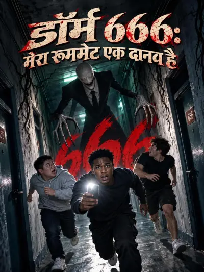 डॉर्म 666: मेरा रूममेट एक दानव है poster