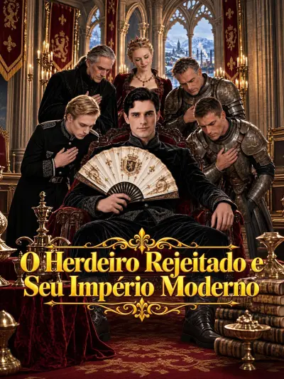 O Herdeiro Rejeitado e Seu Império Moderno poster