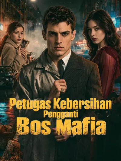 Petugas Kebersihan Pengganti Bos Mafia poster