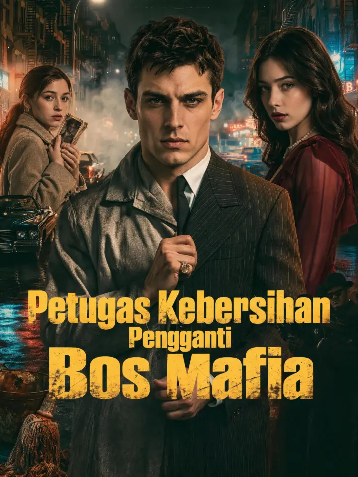 Petugas Kebersihan Pengganti Bos Mafia poster