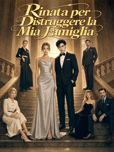 Rinata per Distruggere la Mia Famiglia poster