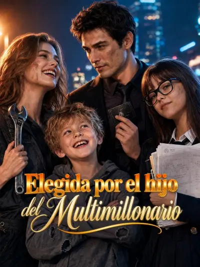 Elegida por el hijo del multimillonario poster