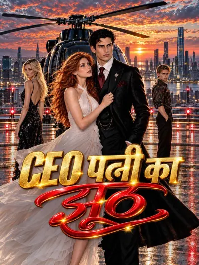 CEO पत्नी का झूठ poster