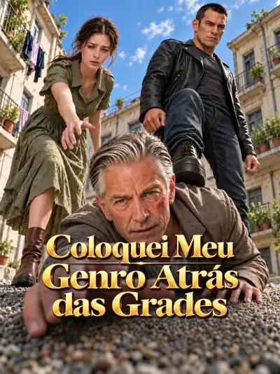 Coloquei Meu Genro Atrás das Grades poster