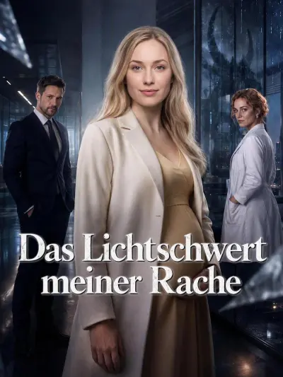 Das Lichtschwert meiner Rache poster