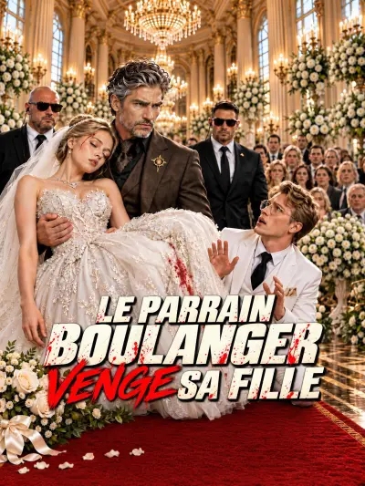 LE PARRAIN BOULANGER VENGE SA FILLE poster