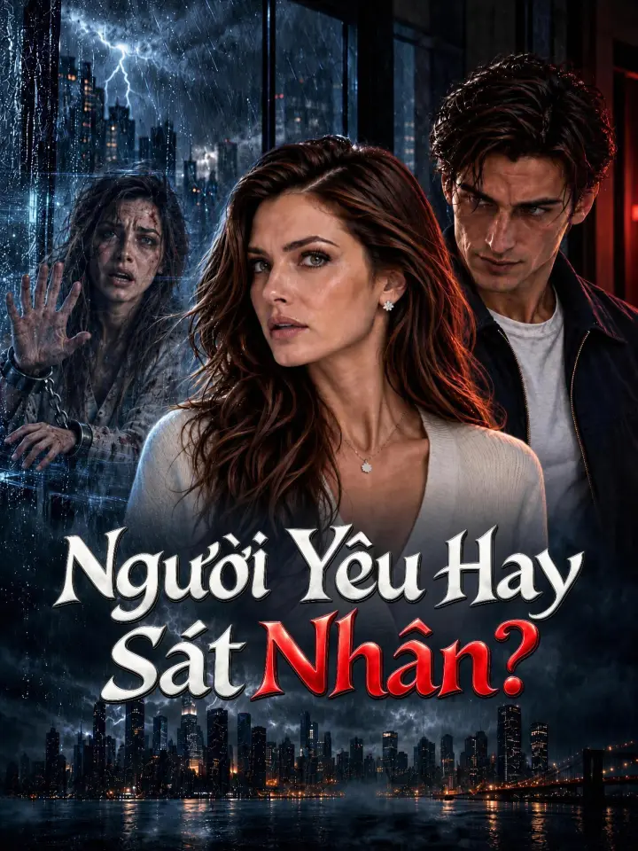 Người Yêu Hay Sát Nhân? poster