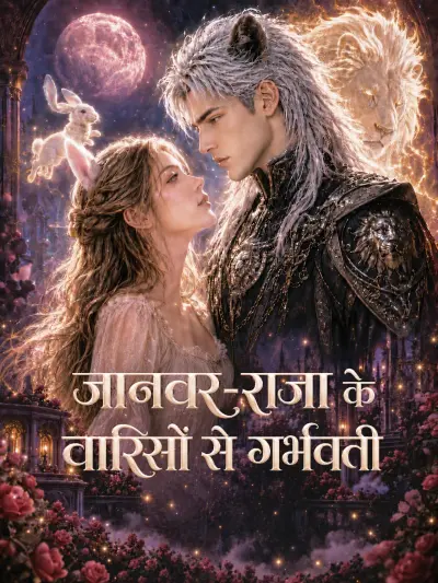 जानवर-राजा के वारिसों से गर्भवती poster