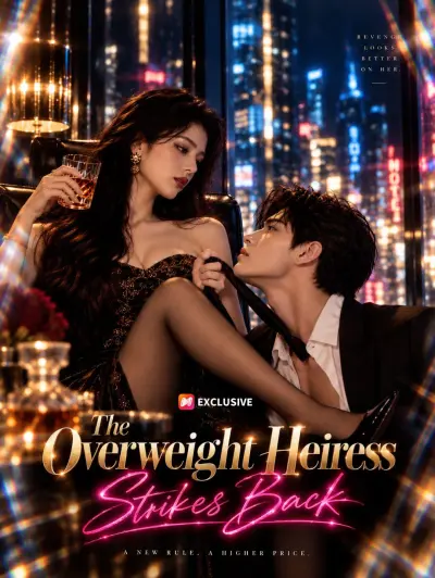 The Overweight Heiress Strikes Back poster