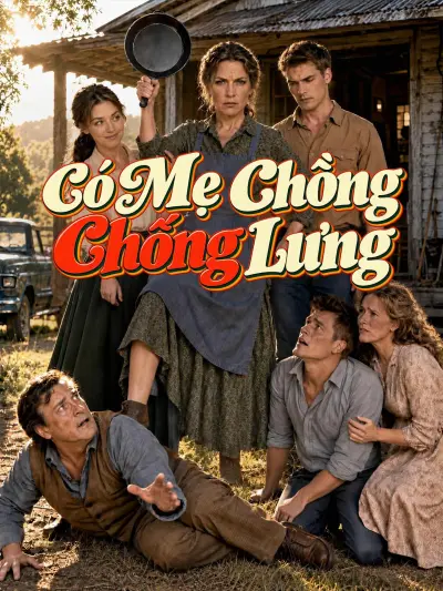Có Mẹ Chồng Chống Lưng poster