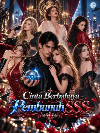 Cinta Berbahaya Pembunuh SSS poster