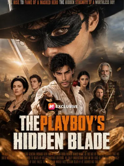 The Playboy's Hidden Blade poster