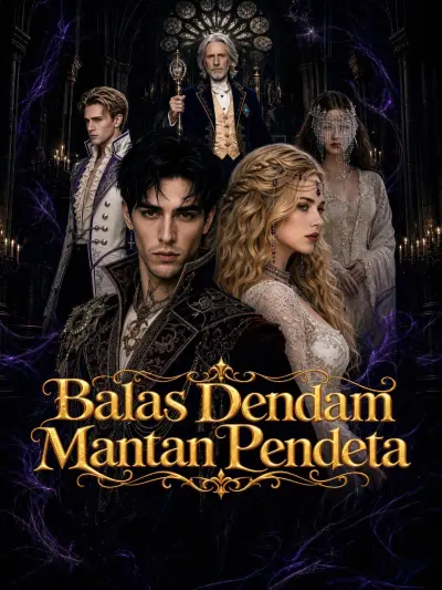 Balas Dendam Mantan Pendeta poster