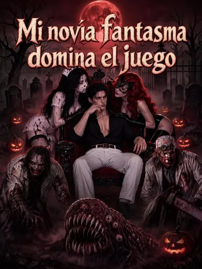 Mi novia fantasma domina el juego poster