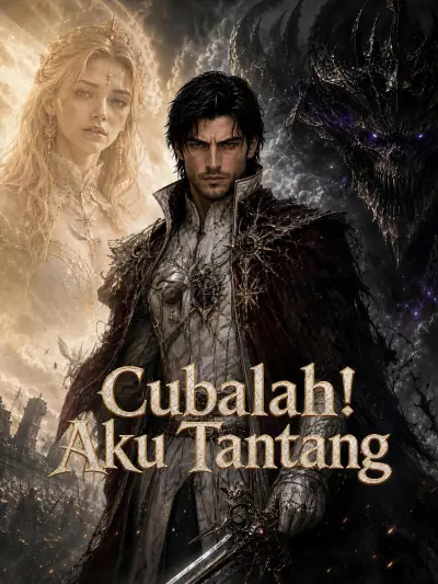 Cubalah! Aku Tantang poster