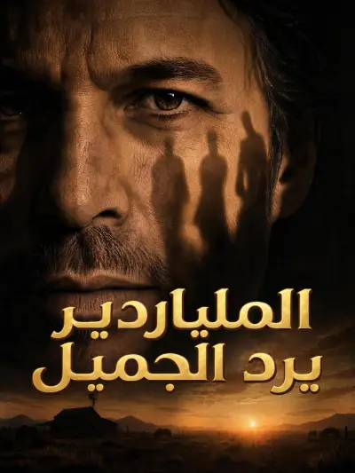 الملياردير يرد الجميل poster