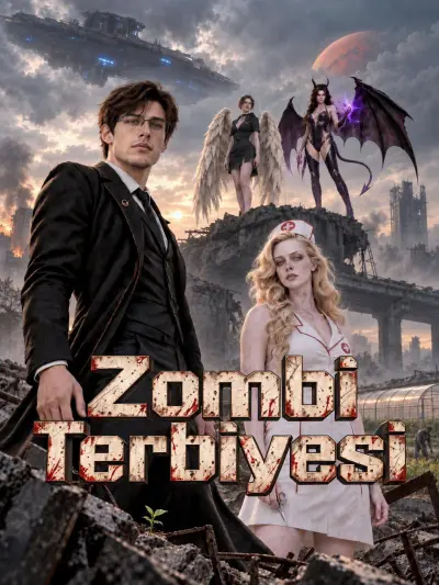 Zombi Terbiyesi poster