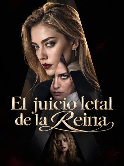 El juicio letal de la reina poster