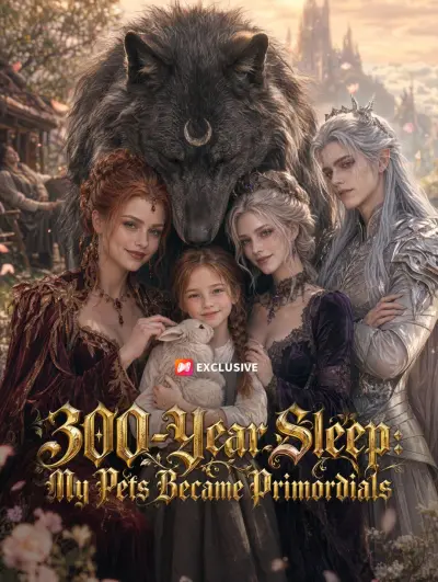 300-Year Sleep: My Pets Became Primordials poster