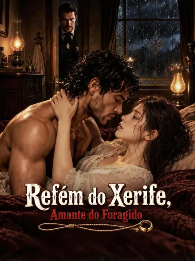 Refém do Xerife, Amante do Foragido poster